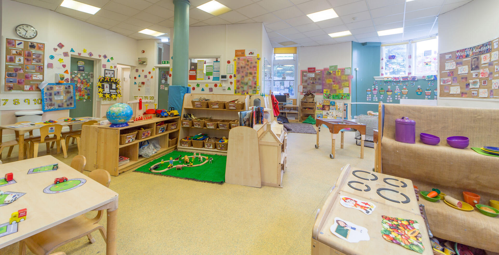 Bush Hill Park Day Nursery and Preschool