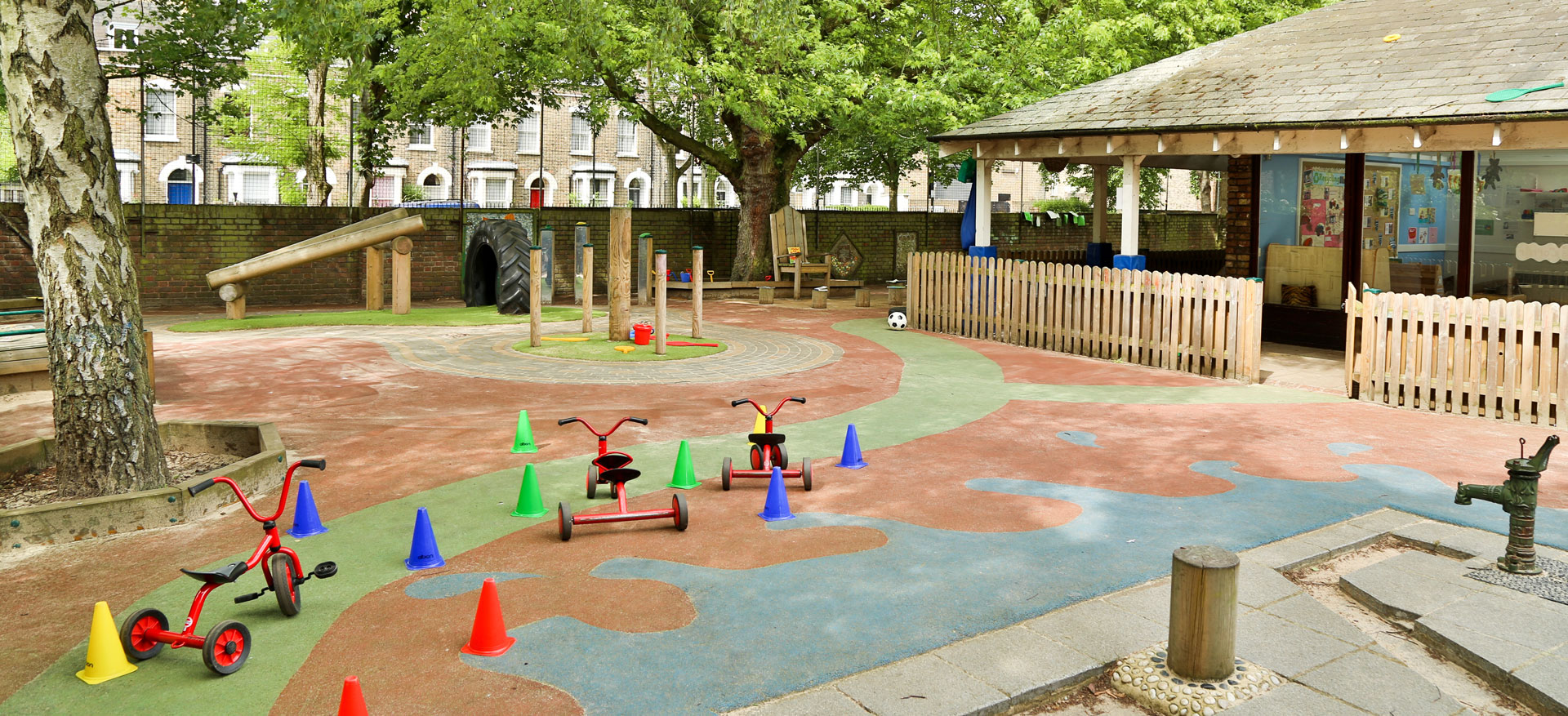 Finsbury Park Day Nursery and Preschool