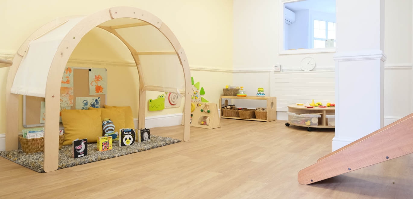 Hendon Day Nursery and Preschool room
