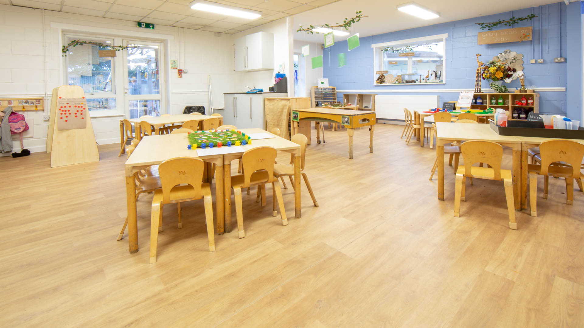 Hinckley Day Nursery and Preschool - Preschool Room