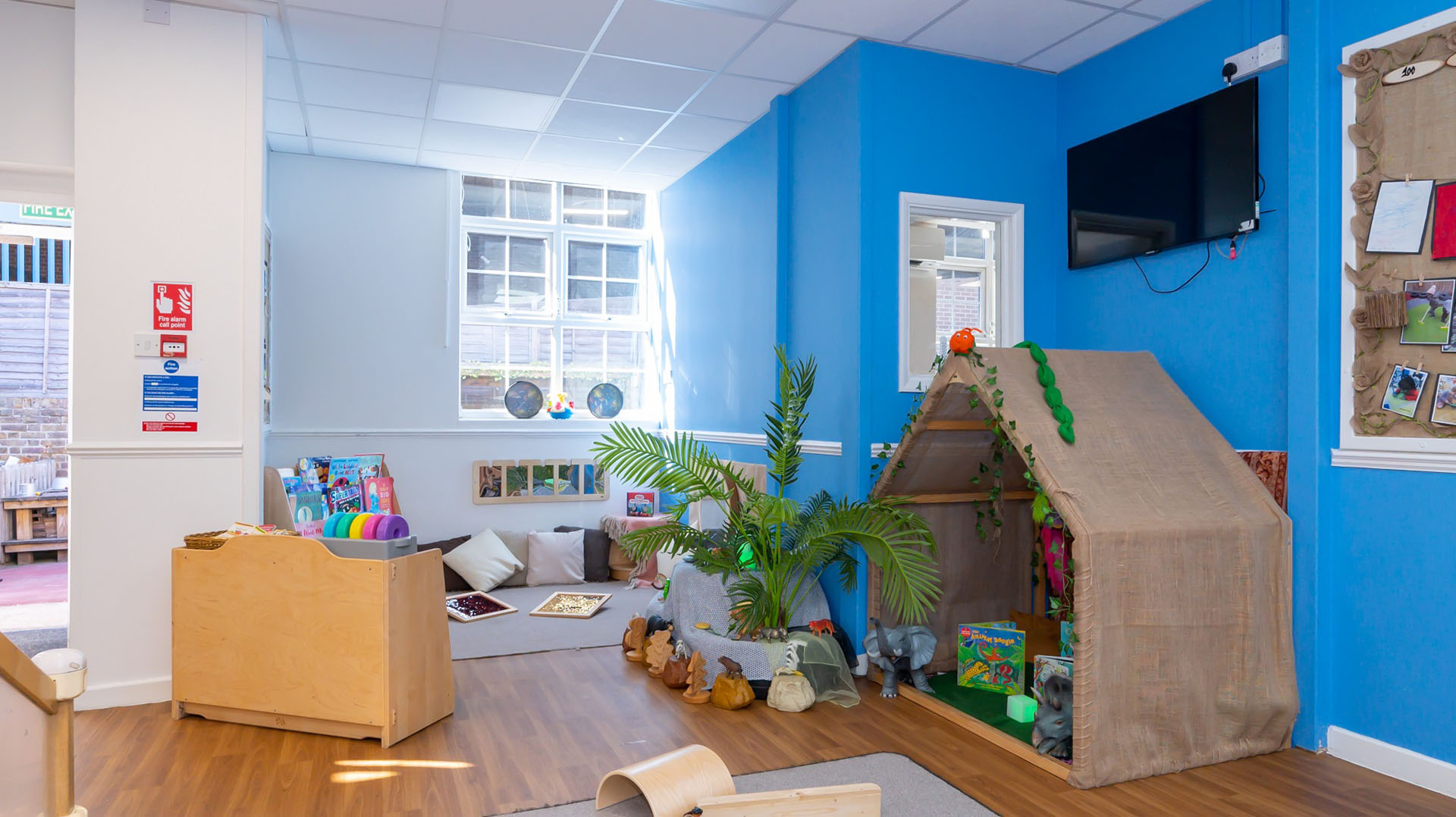 Bright Horizons Hounslow toddler room