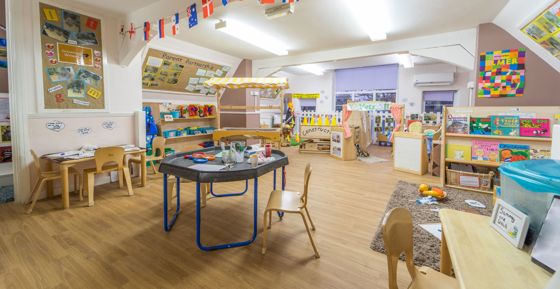 Milford Day Nursery and Preschool