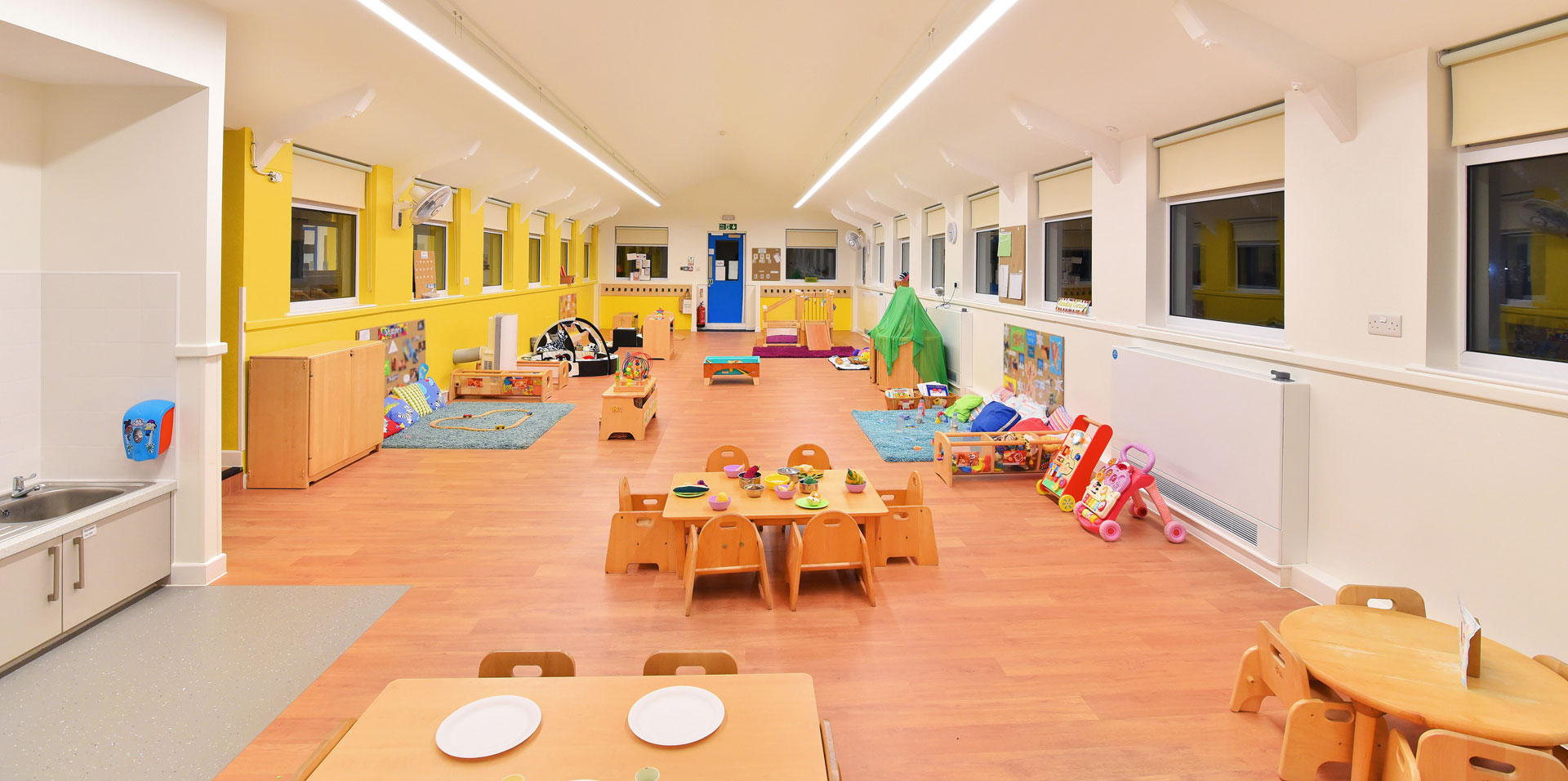 New Eltham Day Nursery and Preschool