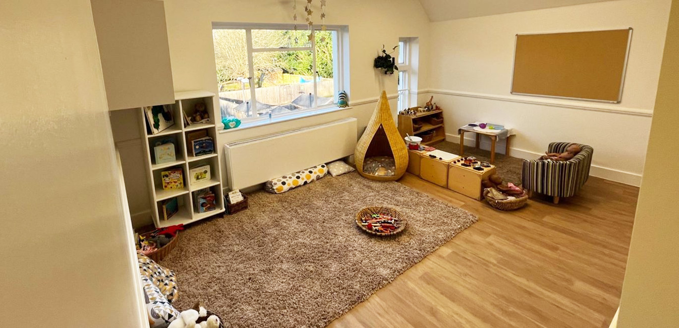 Redhill Royal Earlswood Day Nursery and Preschool Room