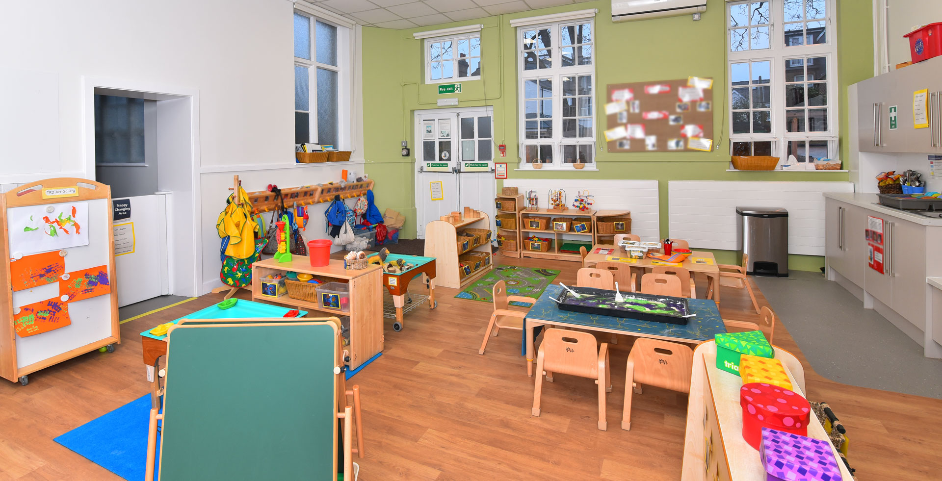 Teddington Cedar Road Day Nursery and Preschool