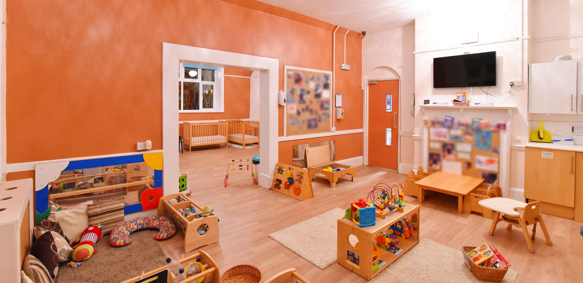 Haslemere Day Nursery and Preschool