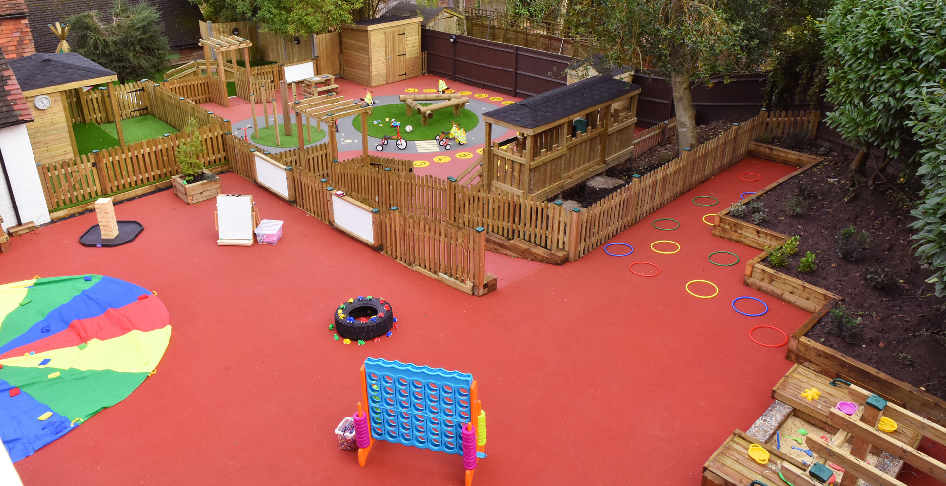 Haslemere Day Nursery and Preschool
