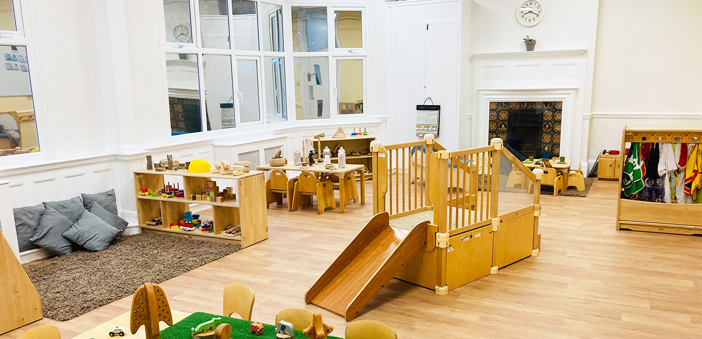 Haslemere Day Nursery and Preschool