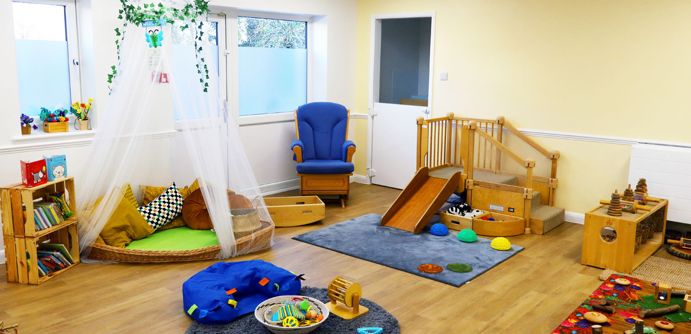 Tingley Day Nursery and Preschool room