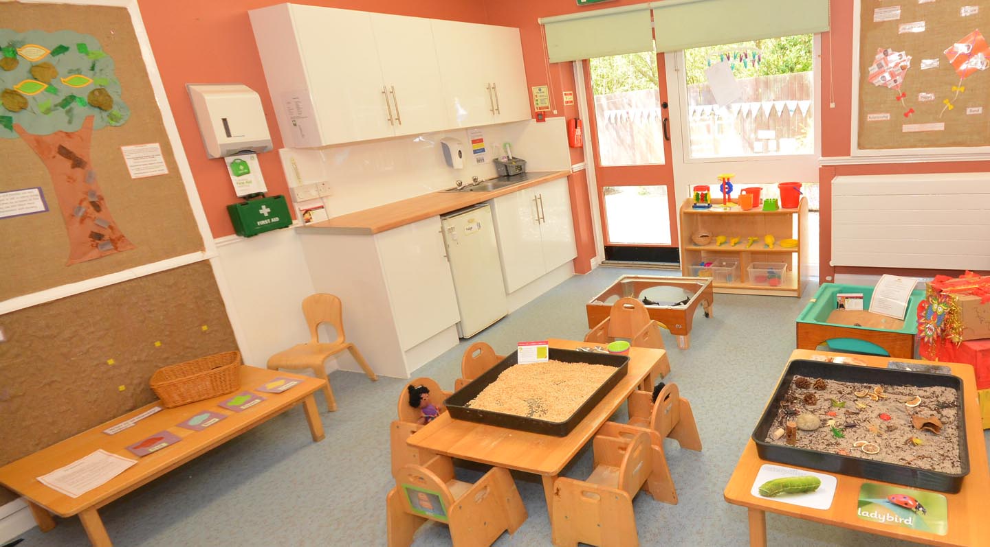 Tingley Day Nursery & Preschool in Leeds, West Yorkshire Bright Horizons