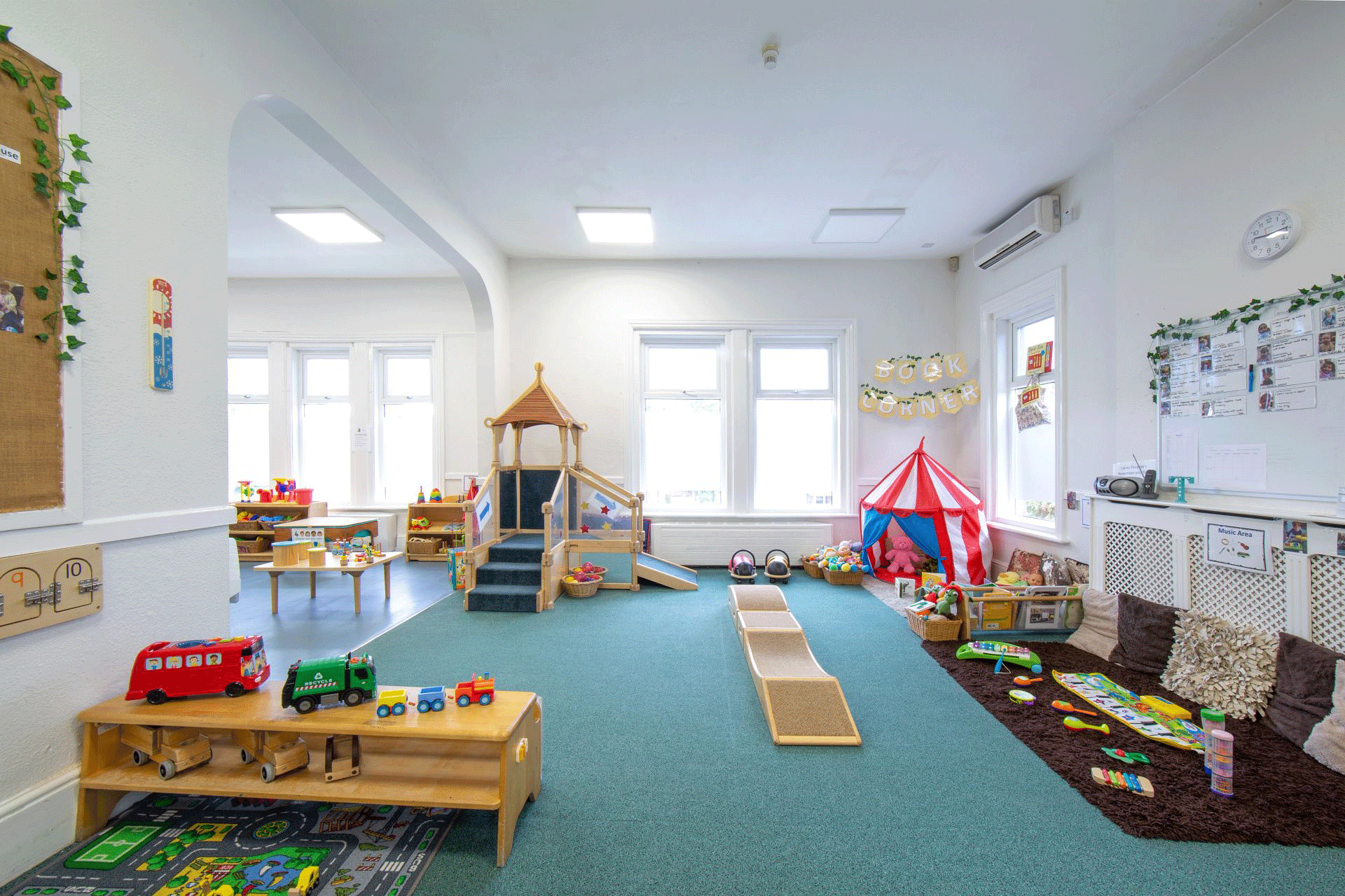 Bright Horizons Portwood Day Nursery and Preschool - toddler room