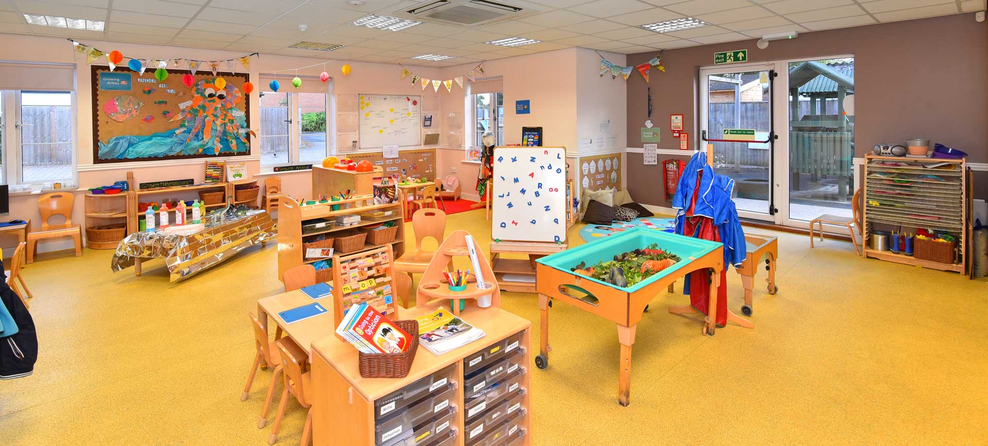 Windsor Day Nursery and Preschool