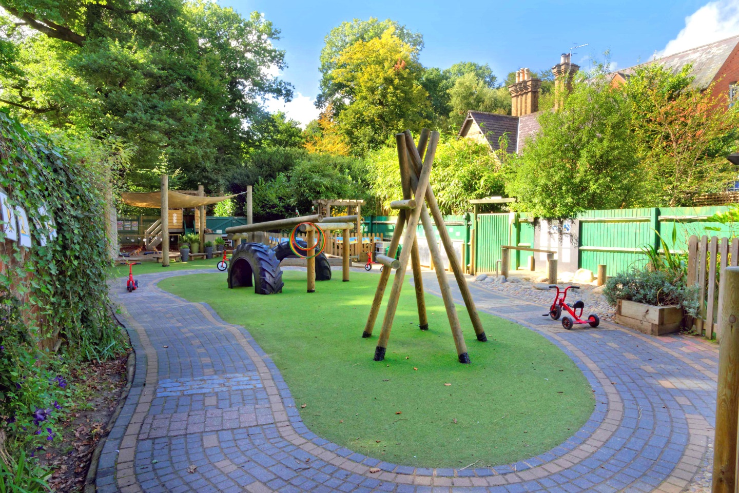Asquith Woodlands Day Nursery and Preschool