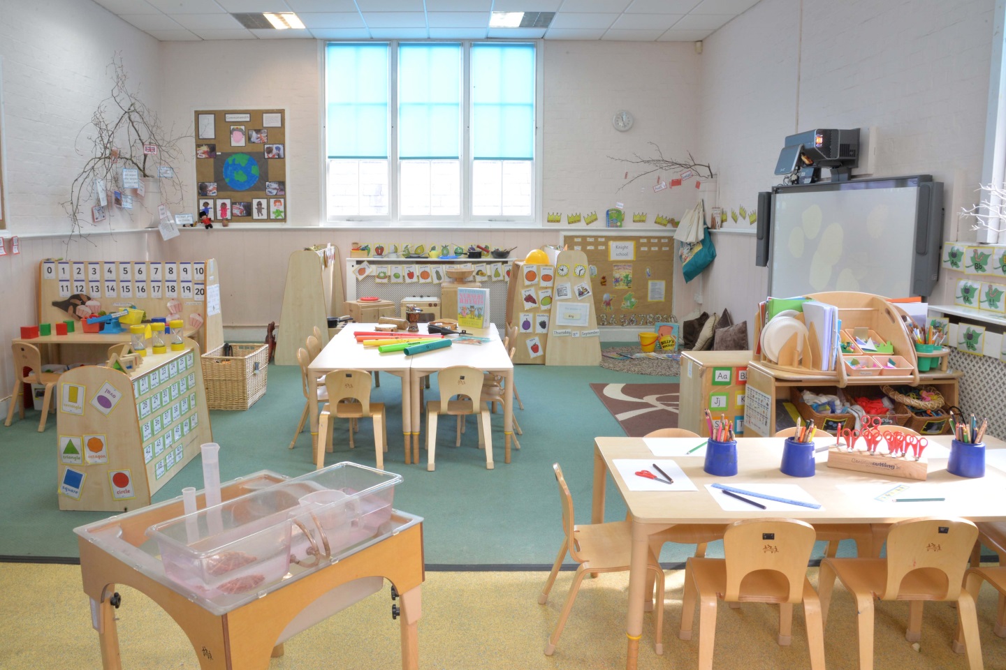 Asquith Woodlands Day Nursery and Preschool