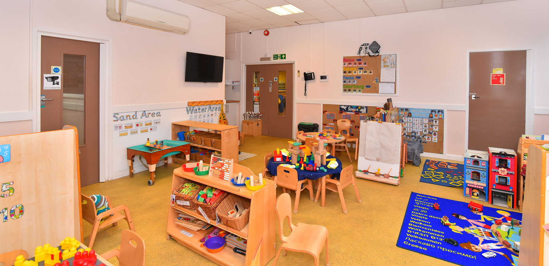 Elizabeth Terrace Day Nursery and Preschool