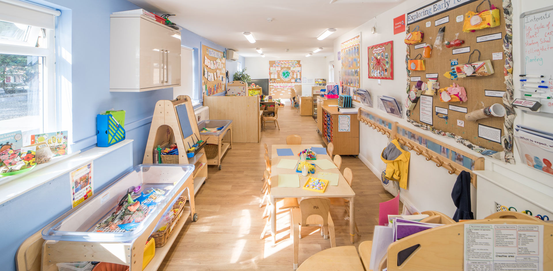 Peckham Rye Day Nursery and Preschool