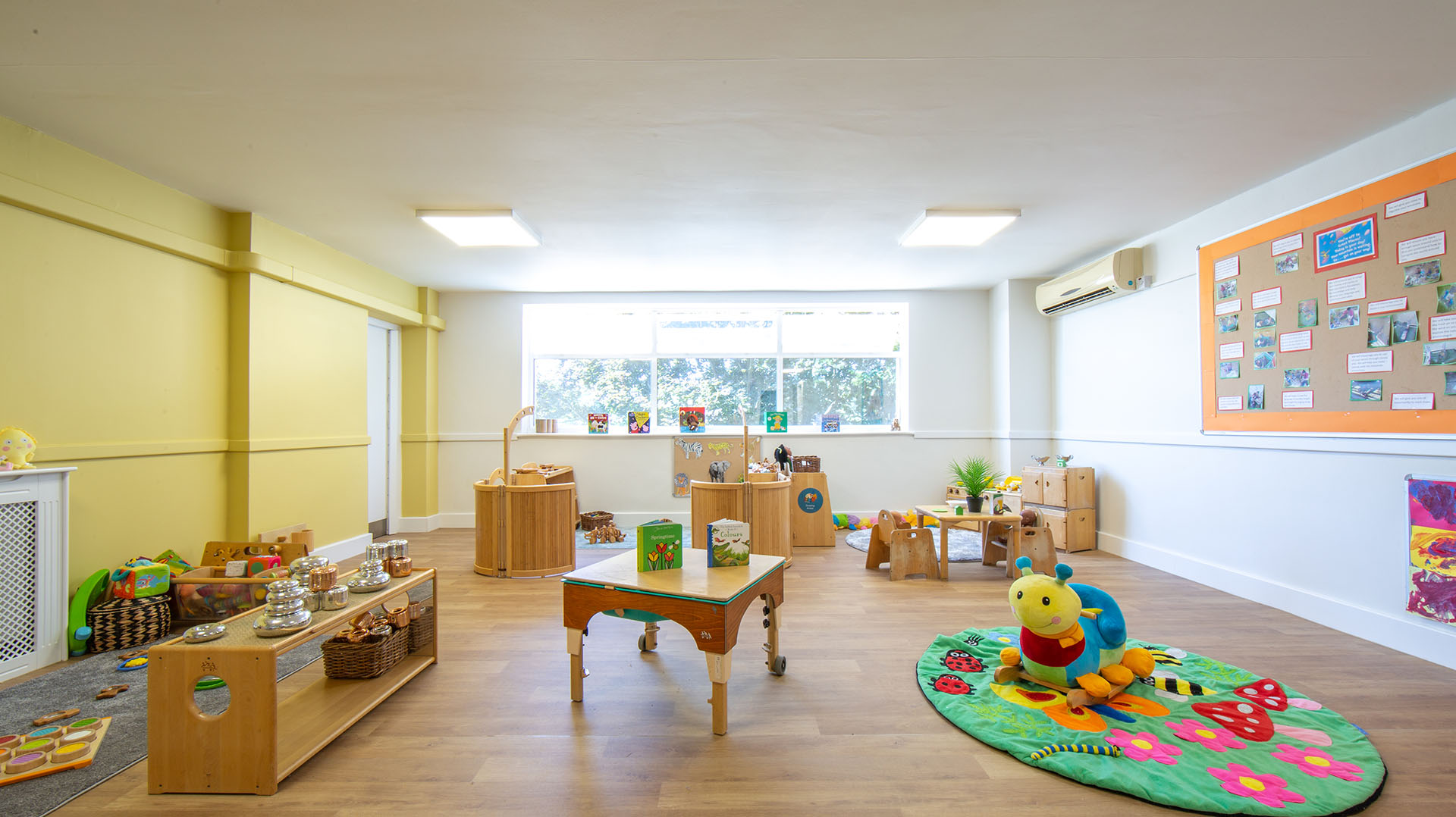 Crofton Day Nursery and Preschool