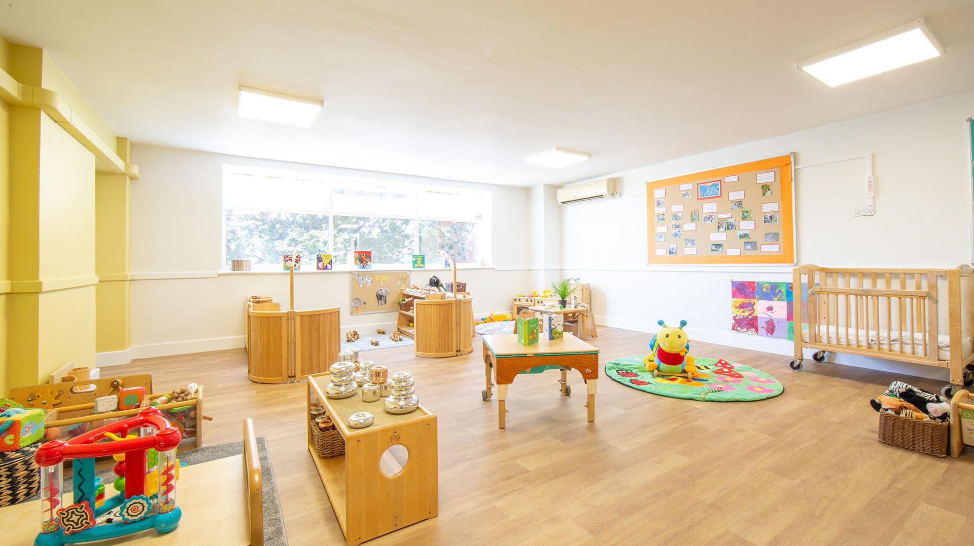 Crofton Day Nursery and Preschool