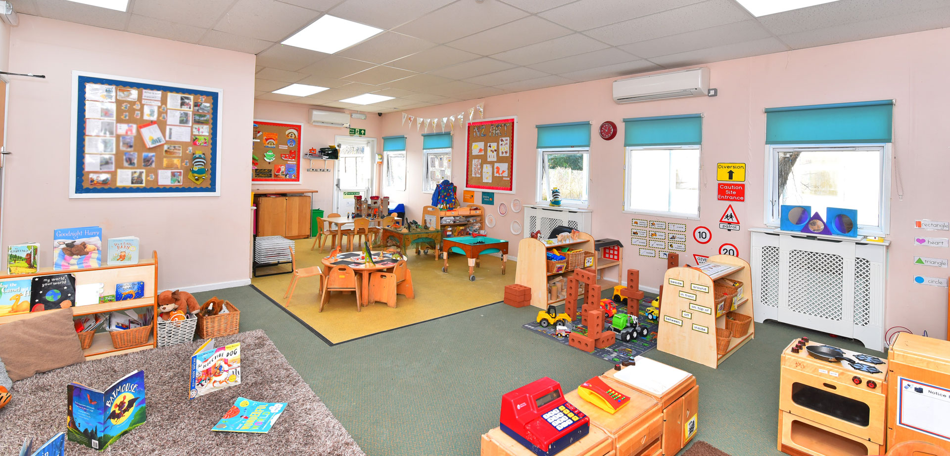 Canterbury Day Nursery and Preschool