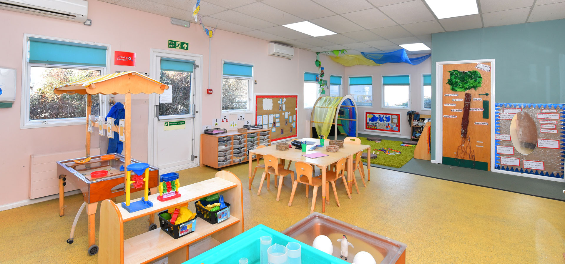 Canterbury Day Nursery and Preschool