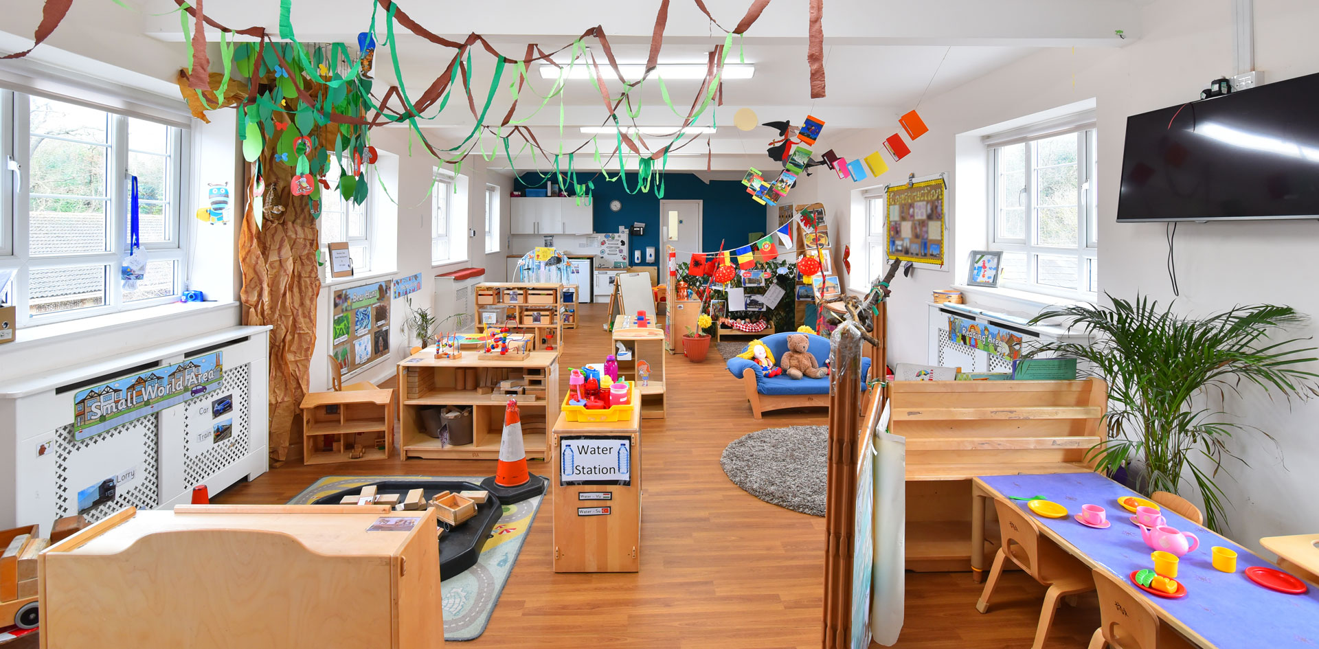 Wilmington Day Nursery and Preschool