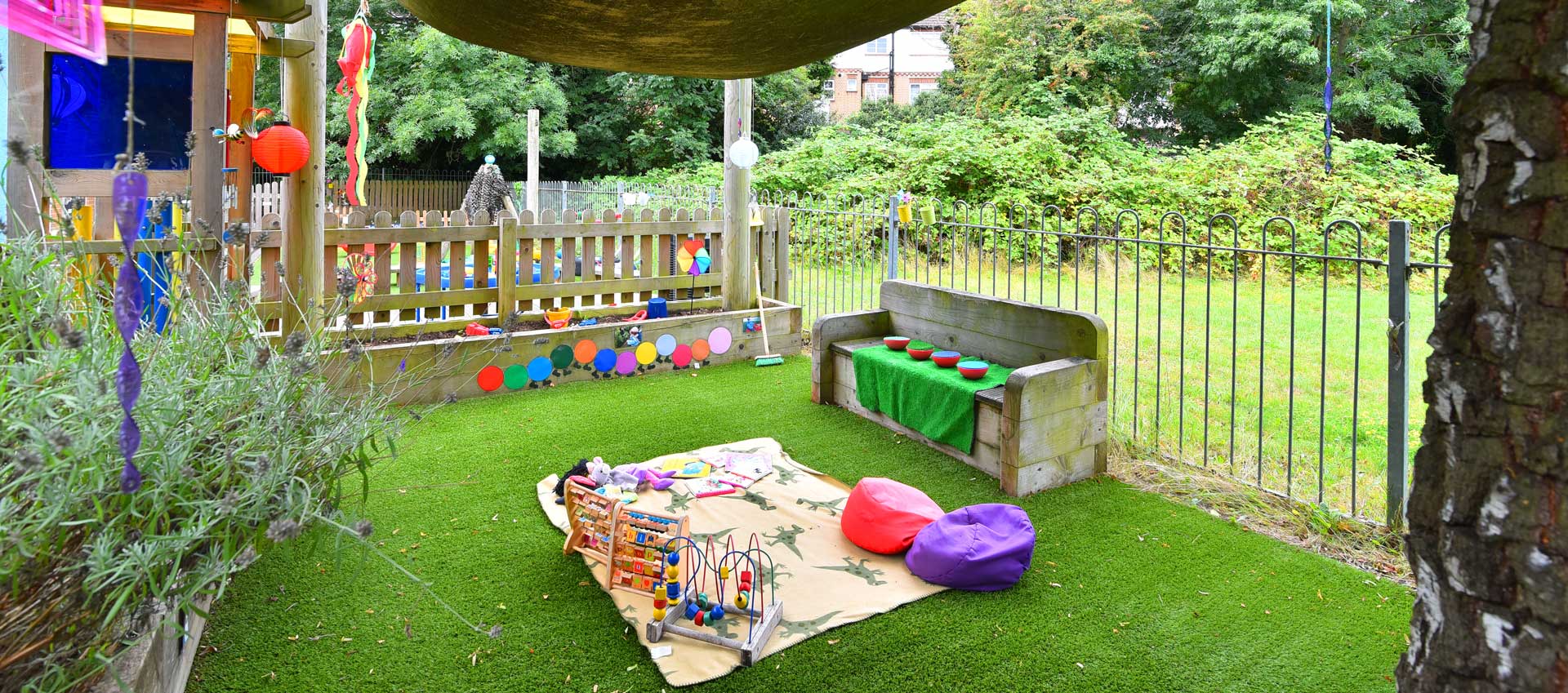 Twickenham Meadway Day Nursery and Preschool