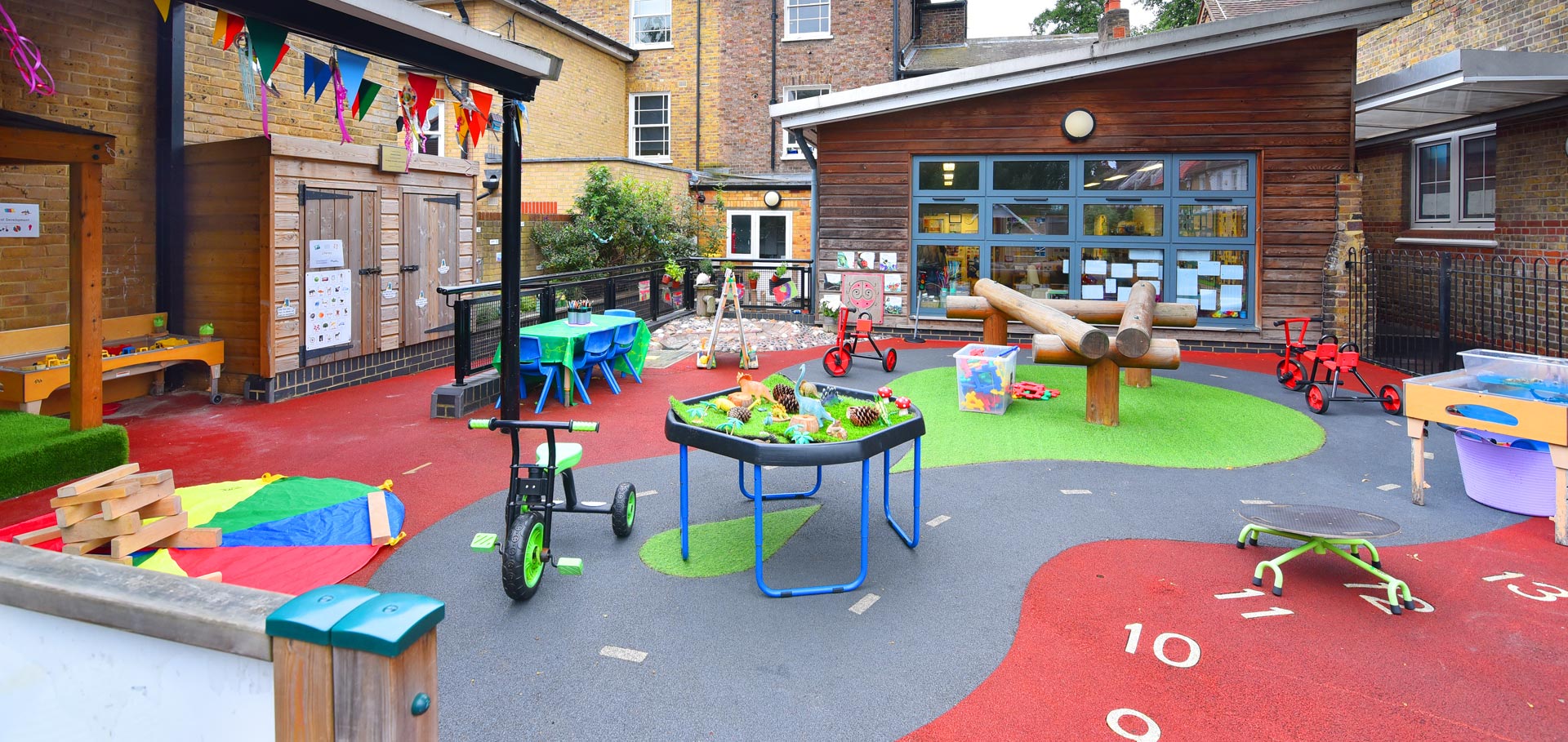 St Mary's Preschool in Twickenham