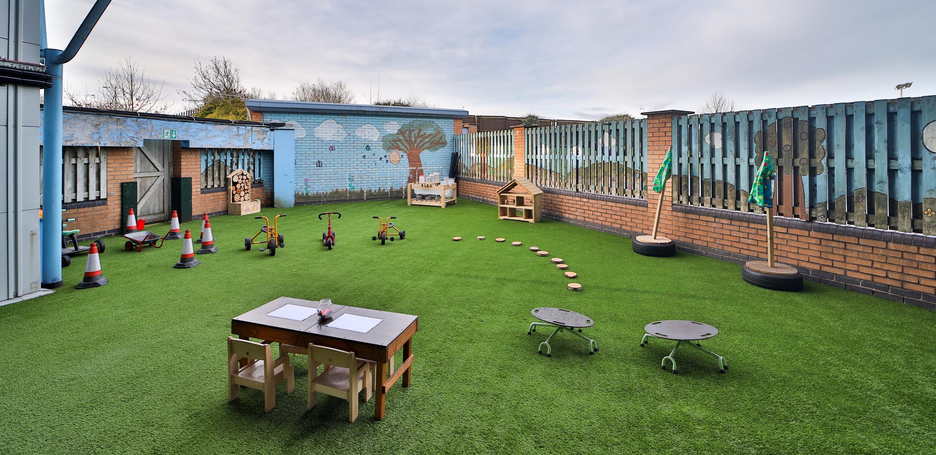 Bright Horizons Kirkby Day Nursery and Preschool
