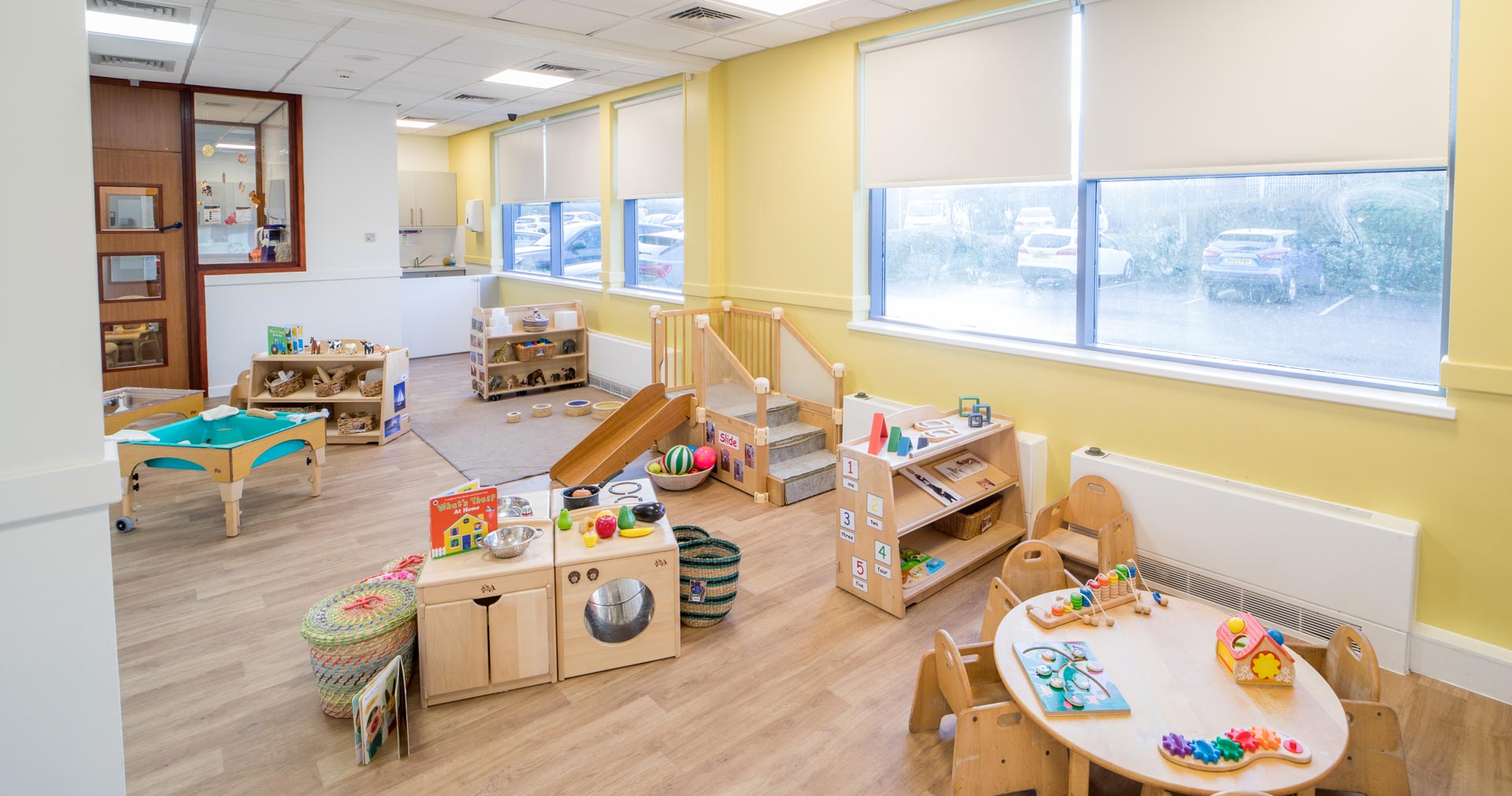 Bright Horizons Kirkby Day Nursery and Preschool
