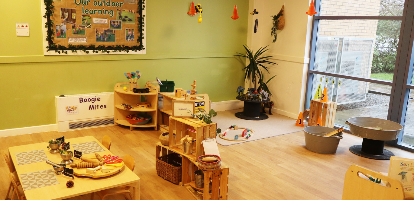 kirkby day nursery and preschool