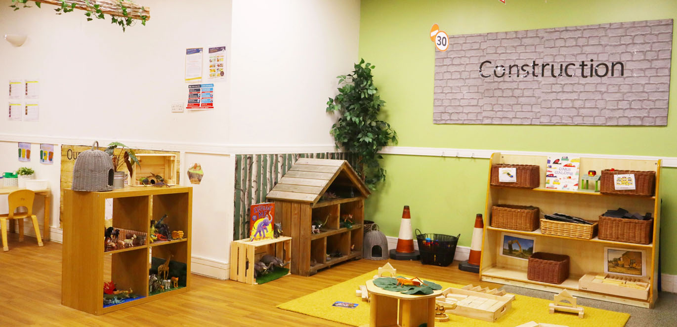 Nottingham Day Nursery and Preschool Room
