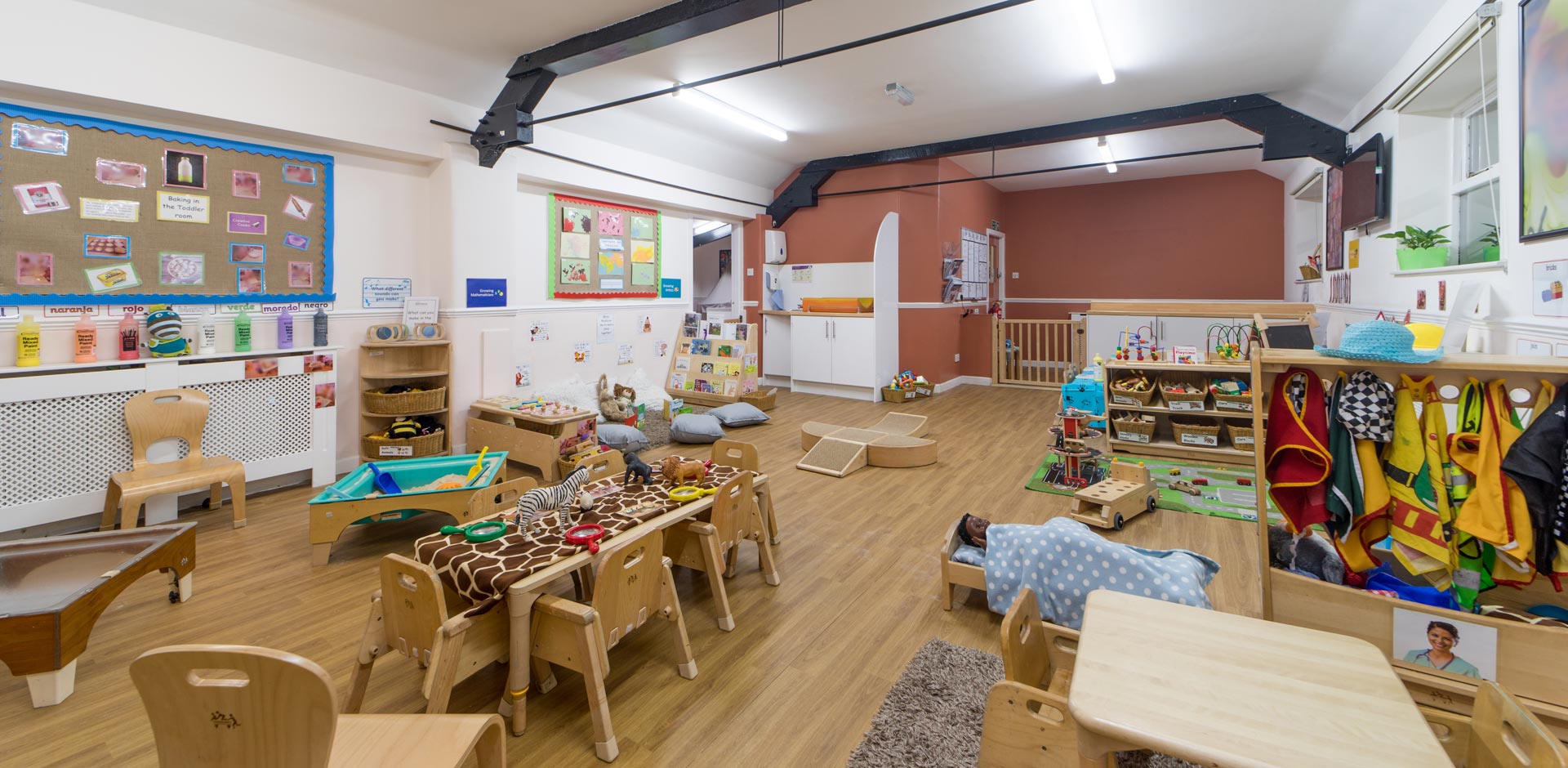 Prestbury Day Nursery and Preschool