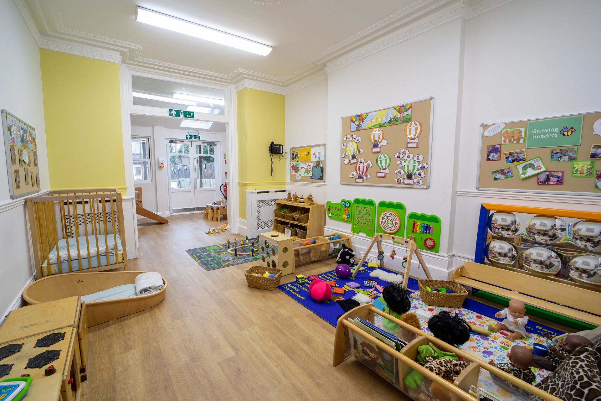 Chingford Nursery Rooms Baby Room 2022