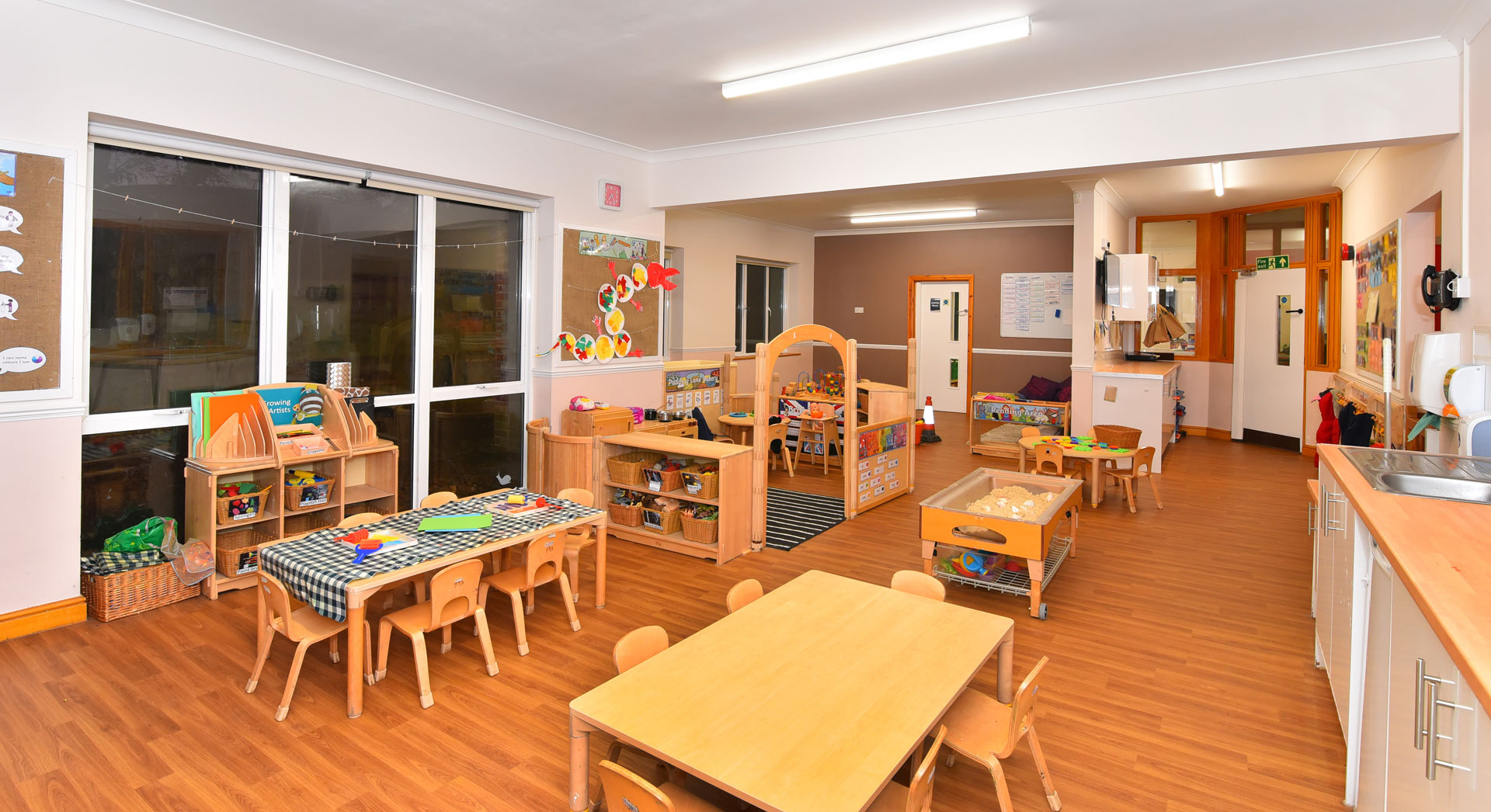 Longfield Day Nursery and Preschool