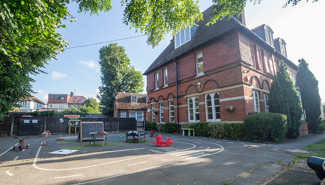 Enfield Hilly Fields Day Nursery & Preschool