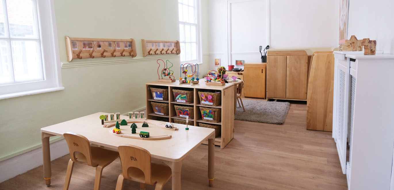 Asquith Barley Barn Sawbridgeworth Day Nursery - Toddler room
