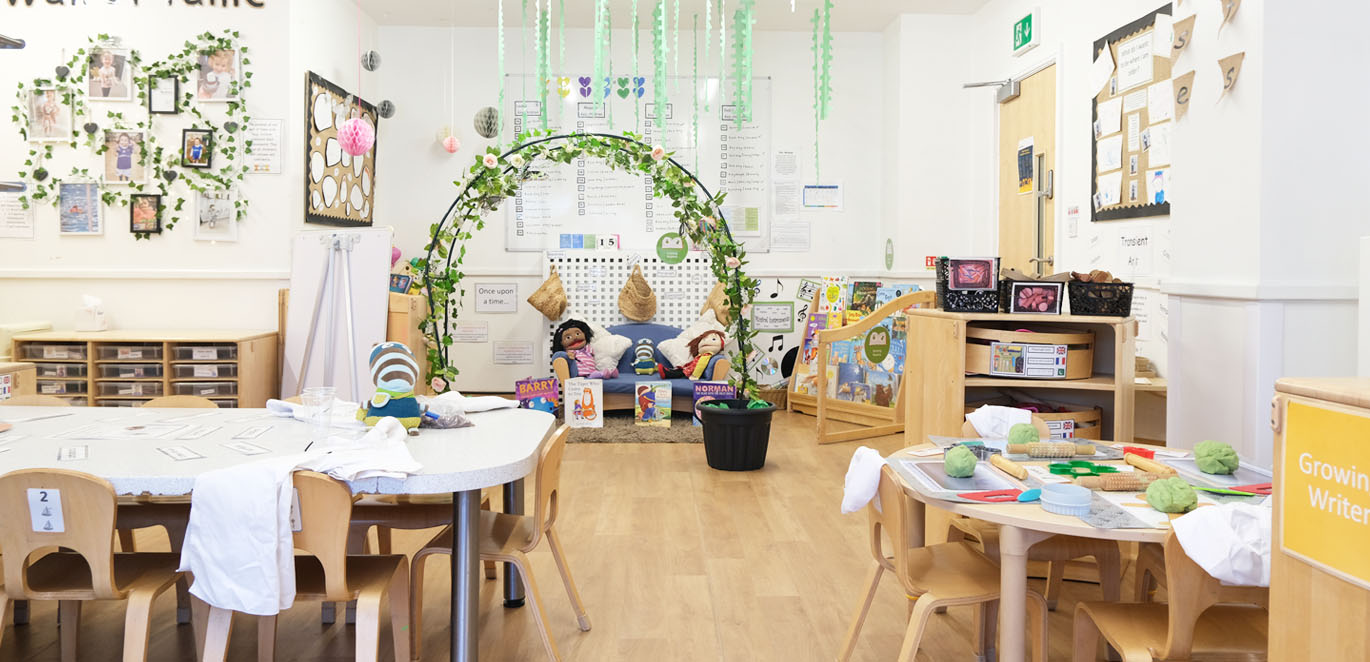 Astley Day Nursery and Preschool - Preschool Room