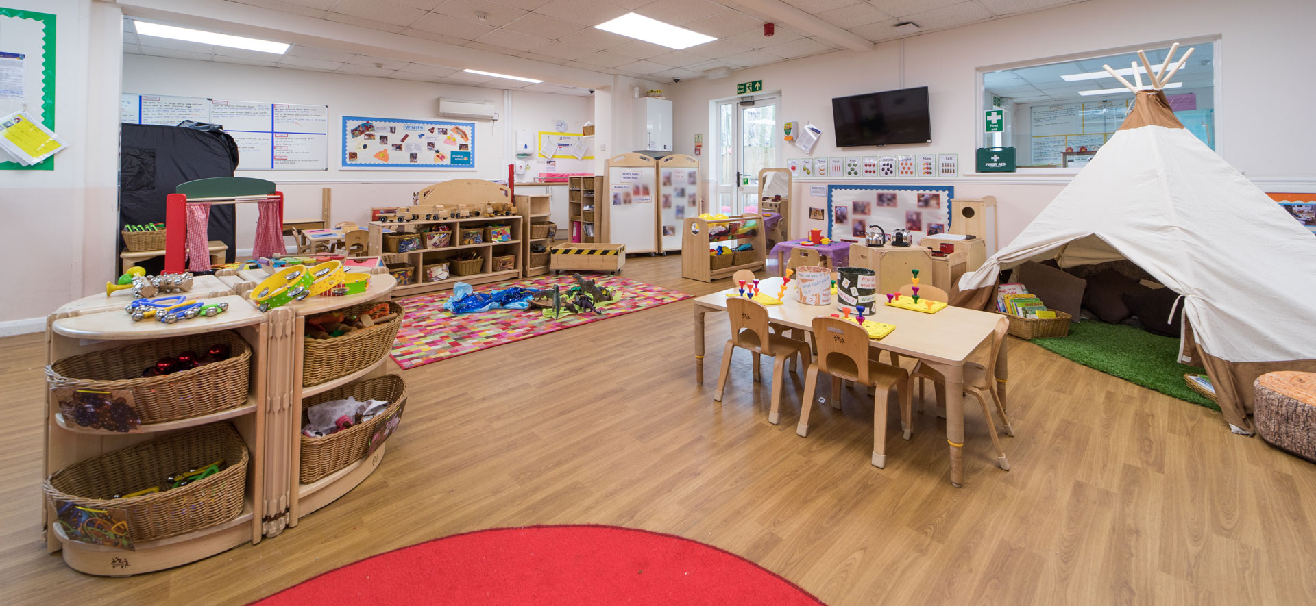 Putney Day Nursery and Preschool