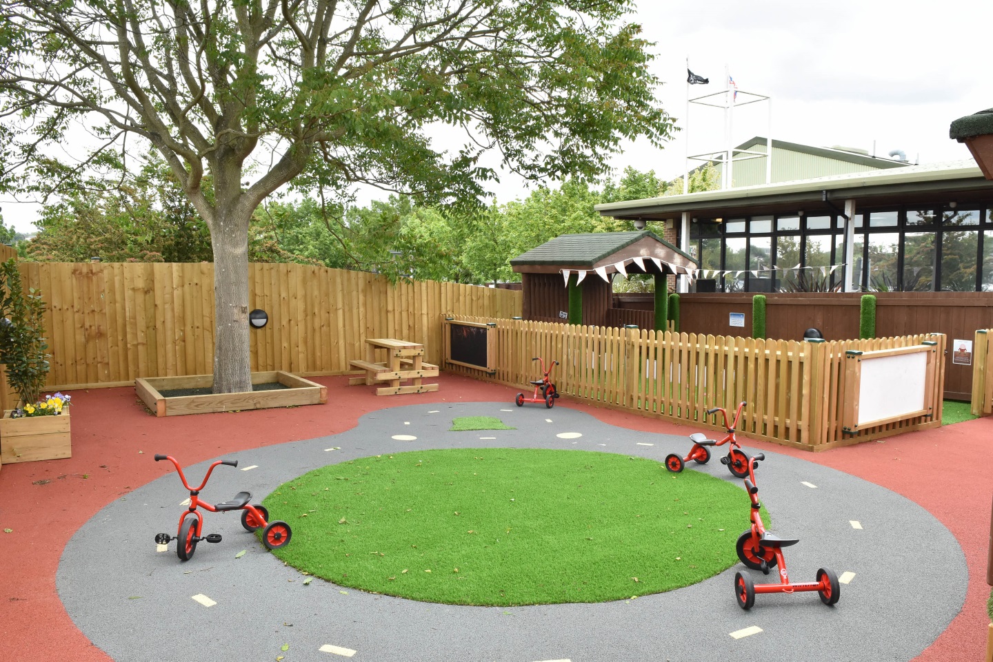 Asquith Raynes Park Day Nursery and Preschool