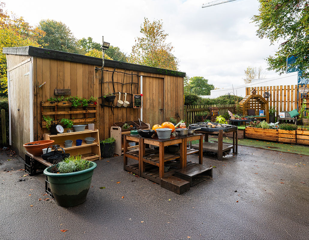 Bright Horizons Chilworth Day Nursery and Preschool