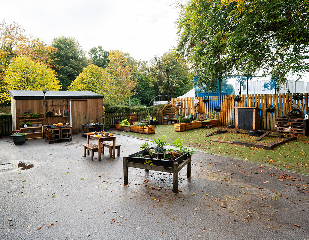 Bright Horizons Chilworth Day Nursery and Preschool