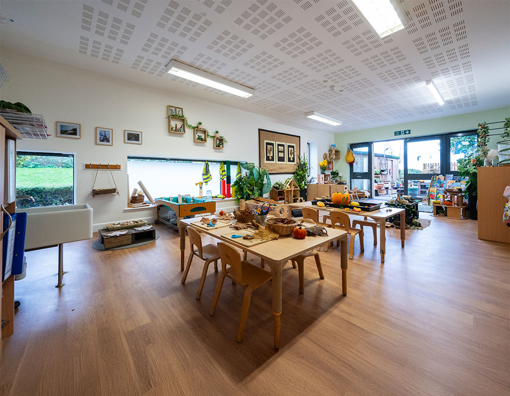 Bright Horizons Chilworth Day Nursery and Preschool