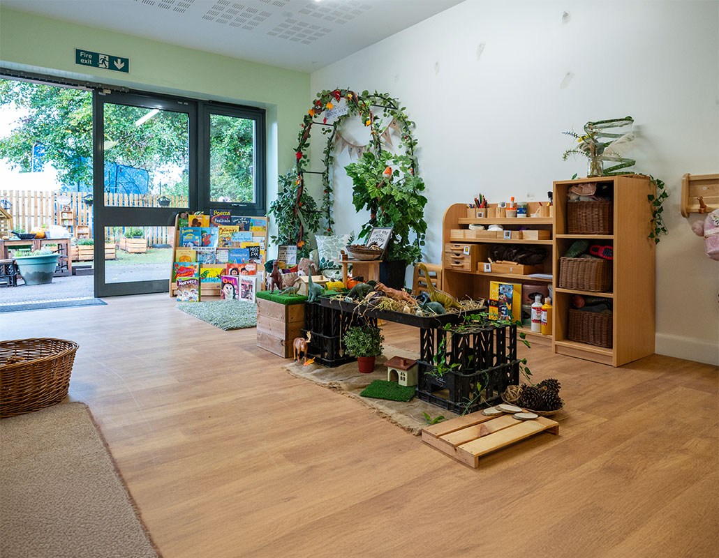 Bright Horizons Chilworth Day Nursery and Preschool