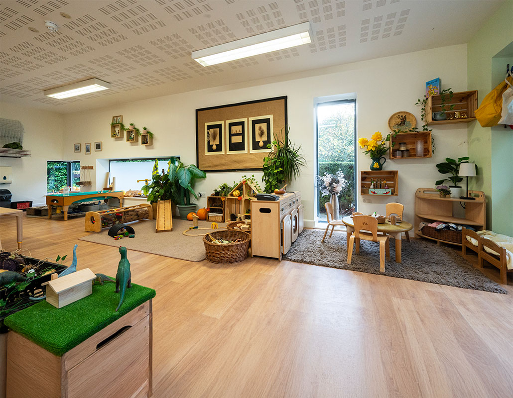 Bright Horizons Chilworth Day Nursery and Preschool