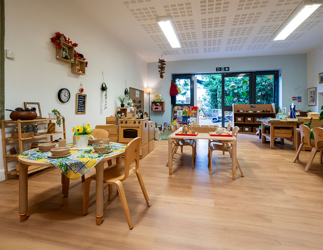 Bright Horizons Chilworth Day Nursery and Preschool