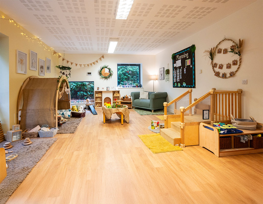 Bright Horizons Chilworth Day Nursery and Preschool