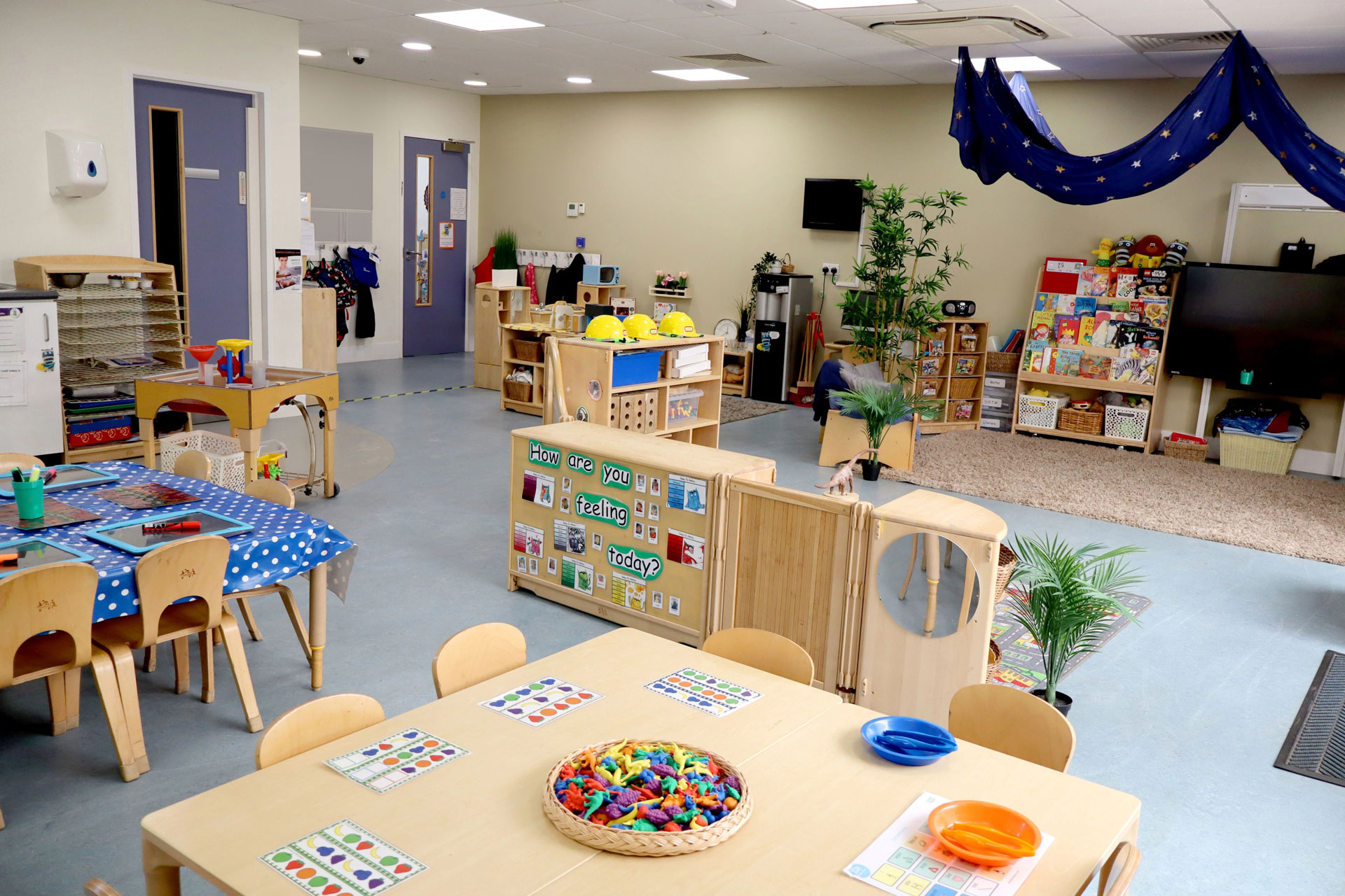 Bright Horizons Cisco Day Nursery - Preschool Room