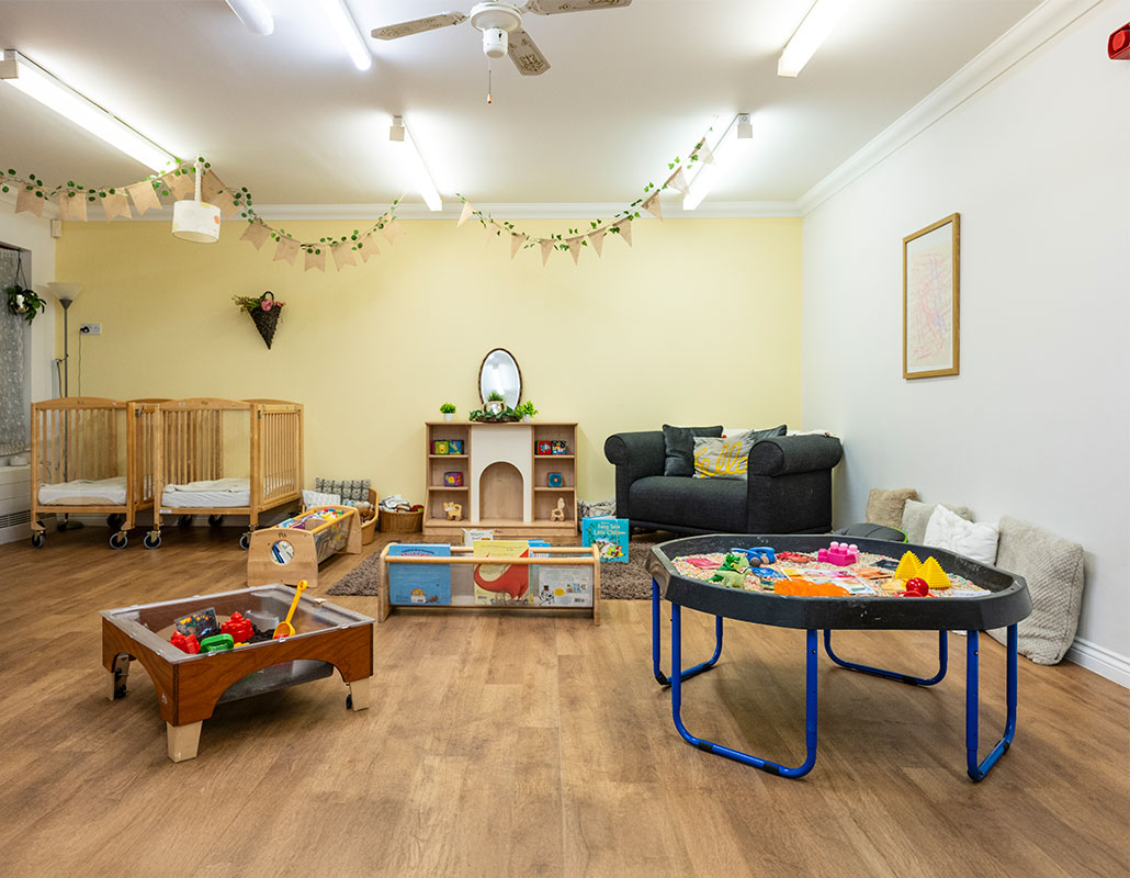 Fleet Day Nursery and Preschool