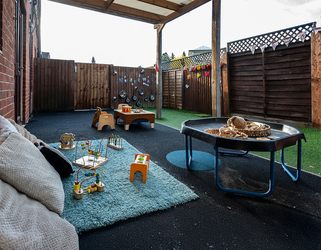 Fleet Day Nursery and Preschool