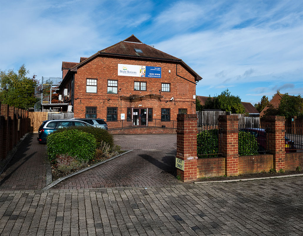 Fleet Day Nursery and Preschool